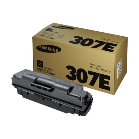Cartuccia toner nero originale Samsung MLT-D307E - SV058A