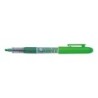 Pilot Rotulador Marcador V-Light - Punta Biselada 3.60mm - Trazo de 3.30mm - Color Verde