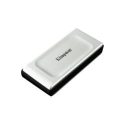 Kingston XS2000 Disco rigido portatile solido SSD da 2 TB USB-C 3.2