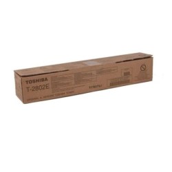 Toshiba T-2802E Negro Cartucho de Toner Original - 6AJ00000248/6AJ00000189/6AJ00000158