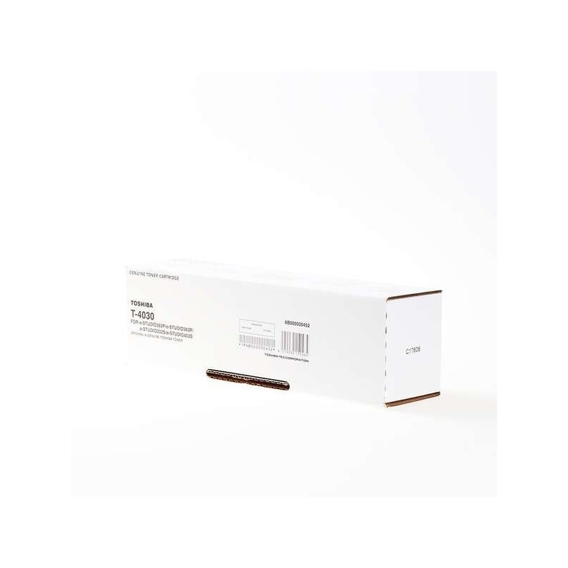 Toshiba T-4030 Negro Cartucho de Toner Original - 6B000000452