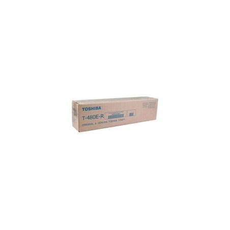 Cartuccia toner nero originale Toshiba T-408E-R - 6B000000853/6B000000851
