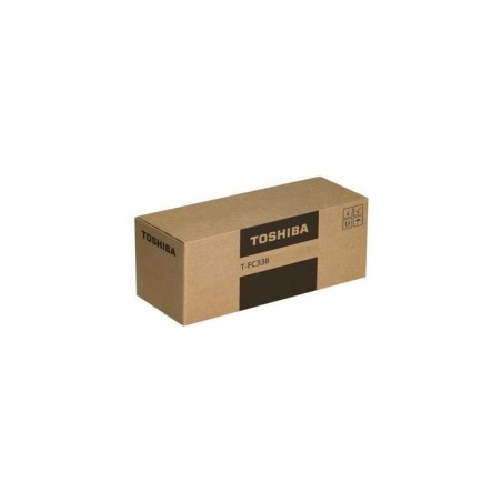 Cartuccia toner originale ciano Toshiba T-FC338EC-R - 6B000000920