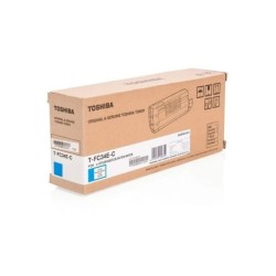 Cartuccia toner originale ciano Toshiba T-FC34EC - 6A000001809