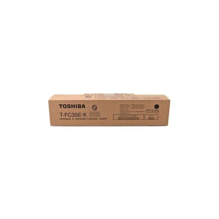 Cartuccia toner nero originale Toshiba T-FC35EK - 6AJ00000051