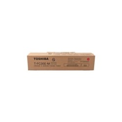 Toshiba T-FC35EM Magenta Cartucho de Toner Original - 6AJ00000052