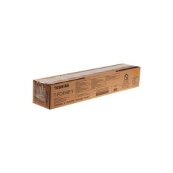 Cartuccia toner giallo originale Toshiba T-FC415EY - 6AJ00000182