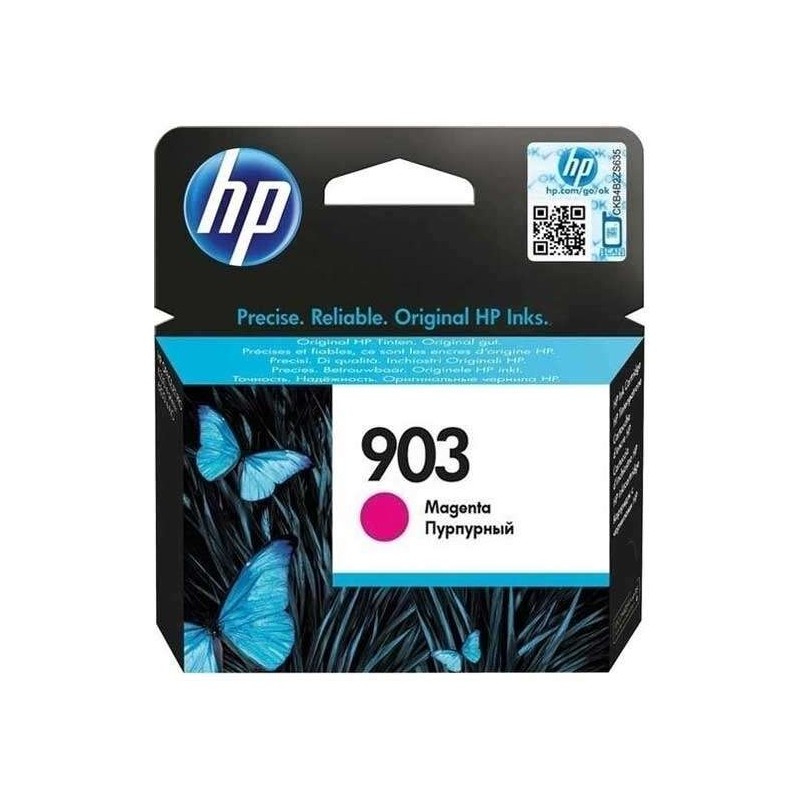 Cartuccia d'inchiostro originale magenta HP 903 - T6L91AE Cartuccia d'inchiostro originale magenta HP 903 - T6L91AE