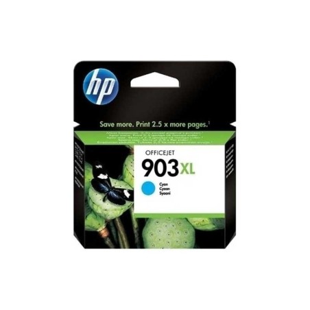 Cartuccia d'inchiostro originale ciano HP 903XL - T6M03AE