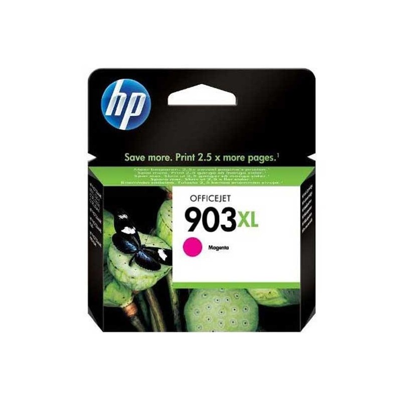 Cartuccia d'inchiostro originale magenta HP 903XL - T6M07AE Cartuccia d'inchiostro originale magenta HP 903XL - T6M07AE