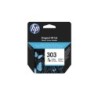 Cartuccia d'inchiostro originale a colori HP 303 - T6N01AE