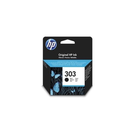 Cartuccia d'inchiostro originale nero HP 303 - T6N02AE