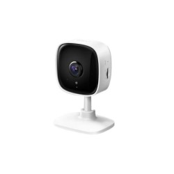 TP-Link Tapo C110 Camara de Seguridad WiFi Ultra HD - Vision Nocturna - Deteccion de Movimiento - Modo Privado