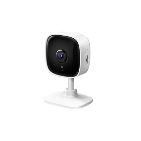 Telecamera di sicurezza WiFi Ultra HD Tapo C110 TP-Link - Visione notturna - Rilevamento movimento - Modalità privata