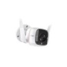 Telecamera di sicurezza IP WiFi TP-Link 3Mpx UHD - Visione notturna - Rilevazione movimento - Controllo vocale - Protezione IP66