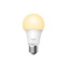 Lampadina Smart Wi-Fi dimmerabile TP-Link - Calendario - Controllo vocale - Controllo remoto - Modalità Assenza - 806 lm