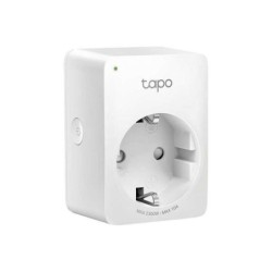 Spina Wi-Fi intelligente Tapo P100 TP-Link bianca