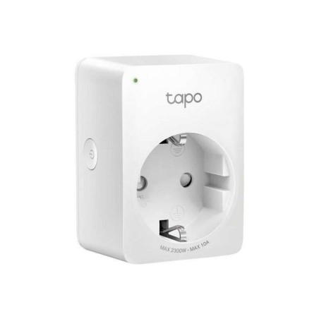 Spina Wi-Fi intelligente Tapo P100 TP-Link bianca