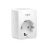 Spina Wi-Fi intelligente Tapo P100 TP-Link bianca