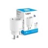 TP-Link Tapo P115 Mini Enchufe Inteligente Wi-Fi - Monitor Energia - Ideal para Regletas - Temporizador - Control por Voz
