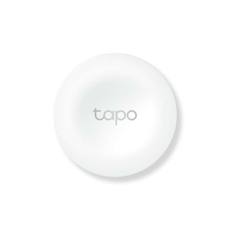 Pulsante Smart WiFi TP-Link Tapo S200B - Controllo remoto - Azioni intelligenti Pulsante Smart WiFi TP-Link Tapo S200B - Controllo remoto - Azioni intelligenti
