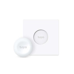 TP-Link Tapo S200D Interruptor Regulador de Intensidad Inteligente WiFi - Control a Distancia - Acciones Intreligentes