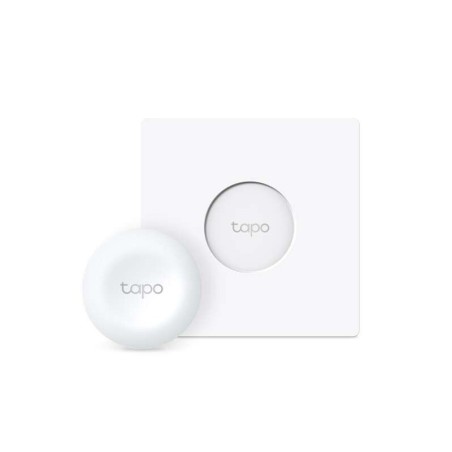 TP-Link Tapo S200D Interruptor Regulador de Intensidad Inteligente WiFi - Control a Distancia - Acciones Intreligentes