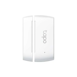 TP-Link Tapo T110 Sensor de Contacto Inteligente - Proteccion contra Robos - Notificaciones Instantaneas - Facil Instalacion