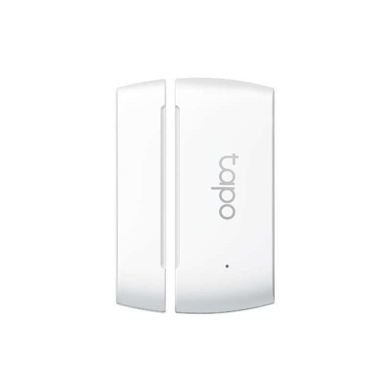 Sensore di contatto intelligente TP-Link Tapo T110 - Protezione antifurto - Notifiche istantanee - Installazione semplice Sensore di contatto intelligente TP-Link Tapo T110 - Protezione antifurto - Notifiche istantanee - Installazione semplice