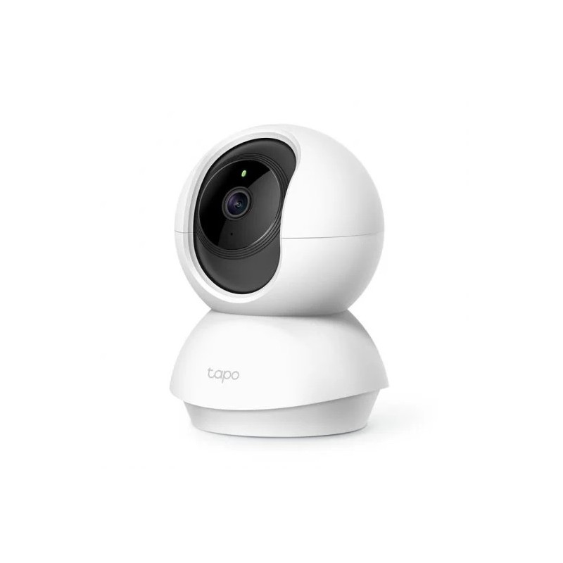TP-Link Tapo TC70 Telecamera di sicurezza WiFi 1080p - Visione notturna - Rilevazione movimento - Audio bidirezionale TP-Link Tapo TC70 Telecamera di sicurezza WiFi 1080p - Visione notturna - Rilevazione movimento - Audio bidirezionale