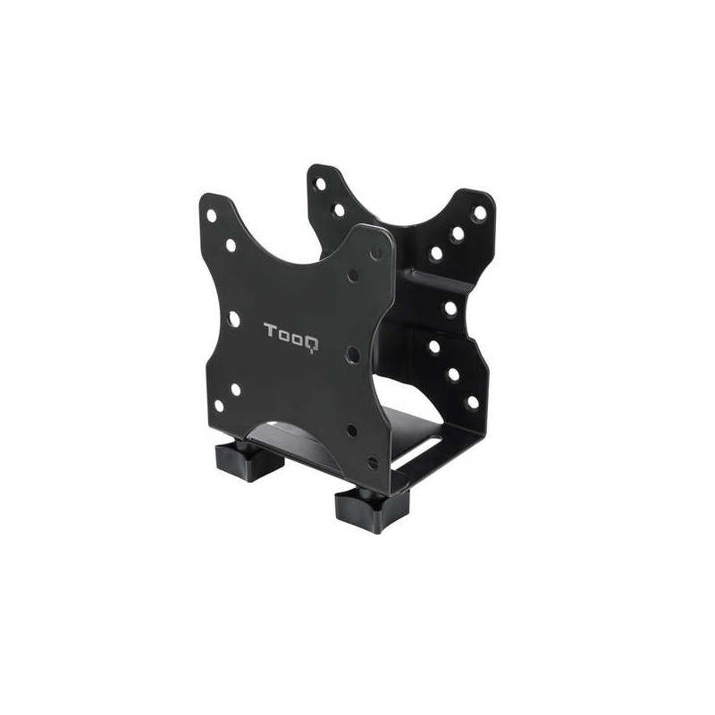 Tooq Supporto VESA per Mini PC - 4 opzioni di installazione - Peso massimo 5 kg - VESA 100x100 - Colore nero Tooq Supporto VESA per Mini PC - 4 opzioni di installazione - Peso massimo 5 kg - VESA 100x100 - Colore nero