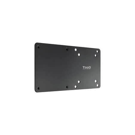 Tooq Soporte VESA para Mini PC - Peso Max 3kg - VESA 100x100 - Color Negro