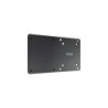 Tooq Supporto VESA per Mini PC - Peso massimo 3 kg - VESA 100x100 - Colore nero