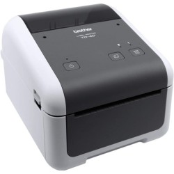 Stampante termica professionale per etichette e biglietti USB Brother TD4420DN - Scheda di rete - Risoluzione 203 dpi