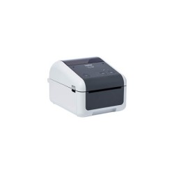 Stampante termica professionale per etichette e biglietti USB Brother TD4520DN - Scheda di rete - Risoluzione 300 dpi