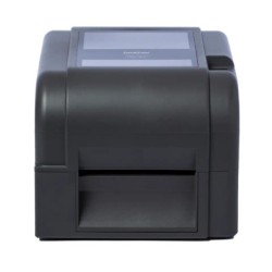 Stampante termica professionale per etichette e biglietti Brother TD4520TN USB, porta seriale - Scheda di rete - Risoluzione 300