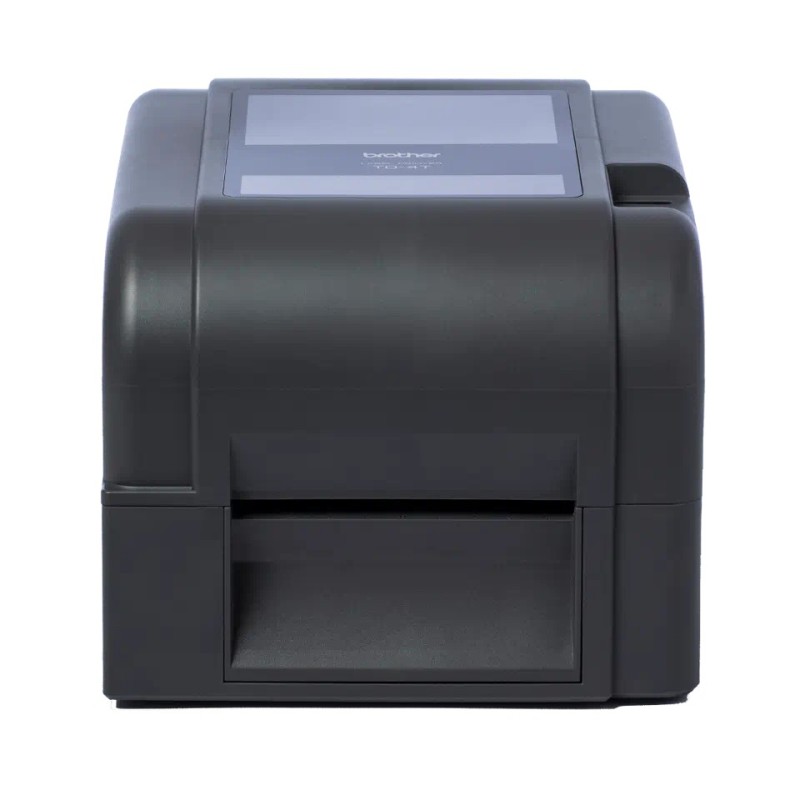 Stampante termica professionale per etichette e biglietti Brother TD4520TN USB, porta seriale - Scheda di rete - Risoluzione 300 Stampante termica professionale per etichette e biglietti Brother TD4520TN USB, porta seriale - Scheda di rete - Risoluzione 300