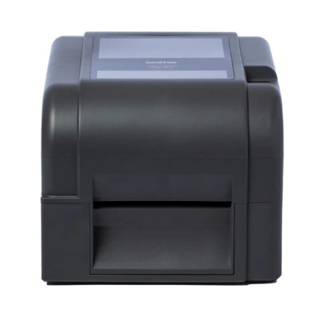 Stampante termica professionale per etichette e biglietti Brother TD4520TN USB, porta seriale - Scheda di rete - Risoluzione 300