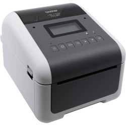 Brother TD4550DNWB Stampante termica per etichette professionale WiFi, Bluetooth, USB - Scheda di rete - Risoluzione 300 dpi