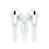 TechOneTech ear Cuffie intrauricolari Tech Hop Inner Lightning - Microfono integrato - Assistente vocale - Cavo da 1,20 m
