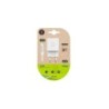 TechOneTech Cargador Doble de Pared + Cable USB-A a Micro-USB 2.4 1m - Recubierto de Nylon Trenzado