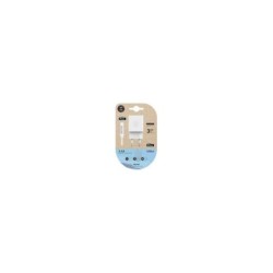 TechOneTech Cargador Doble de Pared + Cable USB-A a Lightning 1m - Recubierto de Nylon Trenzado