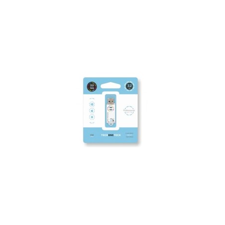 TechOneTech Pro Tech USB 2.0 Memoria 32 GB (Pendrive)