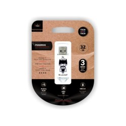 TechOneTech Be Super USB 2.0 Memoria 32GB (Pendrive)