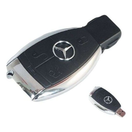 TechOneTech Mercedes Chiave USB 2.0 Memoria 32GB (Pendrive)