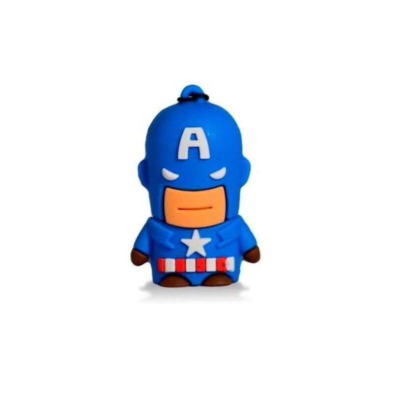 TechOneTech Super A USB 2.0 Memoria 32GB (Pendrive) TechOneTech Super A USB 2.0 Memoria 32GB (Pendrive)