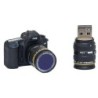 TechOneTech Fotocamera The One USB 2.0 Memoria 32 GB (Pendrive)