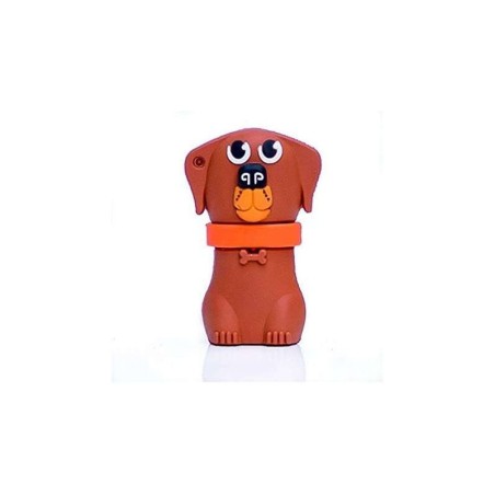 TechOneTech Dubby Du The Dog USB 2.0 Memoria 32 GB (Pendrive)