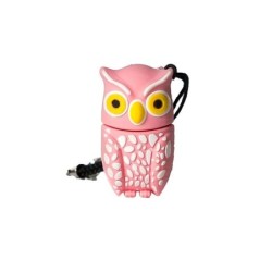 TechOneTech Owl Plumi Rosa Memoria USB 2.0 32 GB (Pendrive)