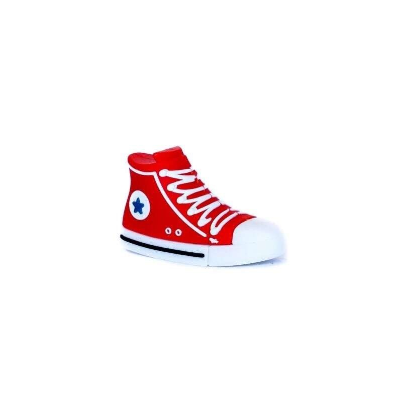 TechOneTech Sneaker Reverse Rossa USB 2.0 Memoria 32GB (Pendrive) TechOneTech Sneaker Reverse Rossa USB 2.0 Memoria 32GB (Pendrive)